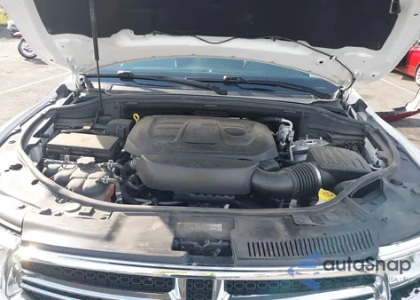 2019 Dodge Durango Sxt Awd из США, поврежденный, VIN 1C4RDJAG0KC821839